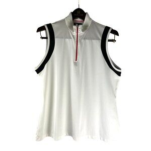 Active Gorpcore Sportswear Greg Norman Golf Tennis Tank Top, Women's XL/TG